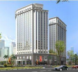 Hotel Crowne Plaza West هانوي المظهر الخارجي الصورة